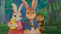 Pierre Lapin S02E11 Un caneton a disparu