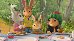 Pierre Lapin  S02E17 La fête d'anniversaire de Queue-de-Coton