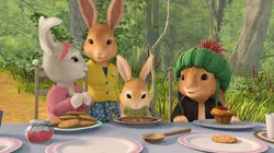 Pierre Lapin  S02E17 La fête d'anniversaire de Queue-de-Coton