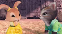 Pierre Lapin S02E23 Le lait se renverse