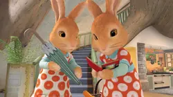 Pierre Lapin S02E26 Le journal a disparu