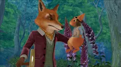 Pierre Lapin S02E01 L'écureuil en potée