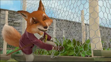 Pierre Lapin S01E02 Le renard menteur