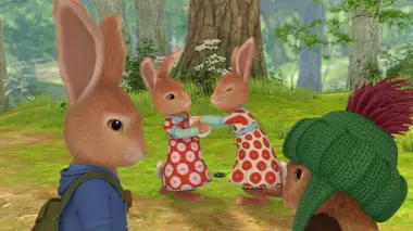 Pierre Lapin S01E06 L'œuf de Sophie Canétang