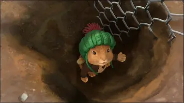 Pierre Lapin S01E06 La grande evasion