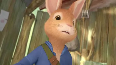 Pierre Lapin S01E10 Le hibou grincheux