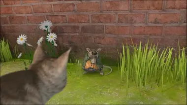 Pierre Lapin S01E11 Le chat et le rat