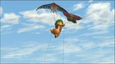 Pierre Lapin S01E16 Le cerf-volant