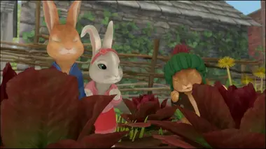 Pierre Lapin S01E18 Le piège infernal