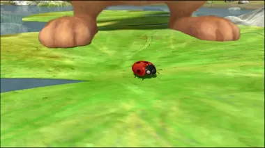 Pierre Lapin S01E23 La coccinelle perdue