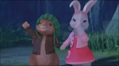 Pierre Lapin S01E25 De vrais amis