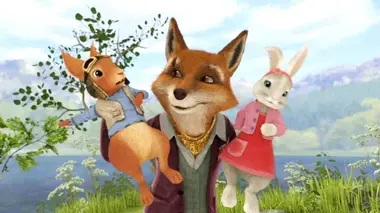 Pierre Lapin S02E05 Une fête périlleuse