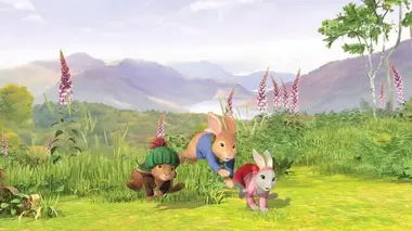 Pierre Lapin S02E25 L'étoile de Noël