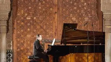 Pierre-Laurent Aimard au festival internacional de música y danza de Granada