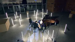 Visuel de Pierre-Laurent Aimard joue Olivier Messiaen