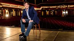 Visuel de Pierre Palmade : l'homme qui aime beaucoup l'humour