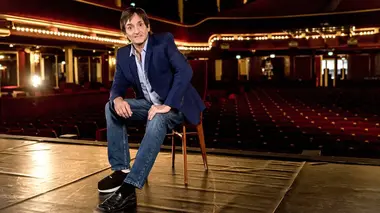 Pierre Palmade : l'homme qui aime beaucoup l'humour