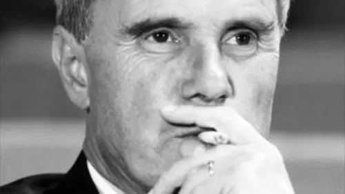 Pierre Schoendoerffer, la peine des hommes