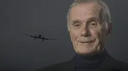 Visuel de Pierre Schoendoerffer : la sentinelle de la mémoire