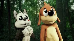 Visuel de Pif et Hercule se mettent au vert