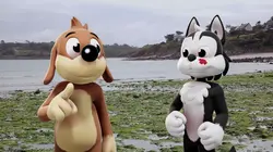 Sur Canal+ Kids à 19h56 : Pif et Hercule se mettent au vert