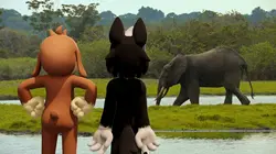 Pif et Hercule se mettent au vert
