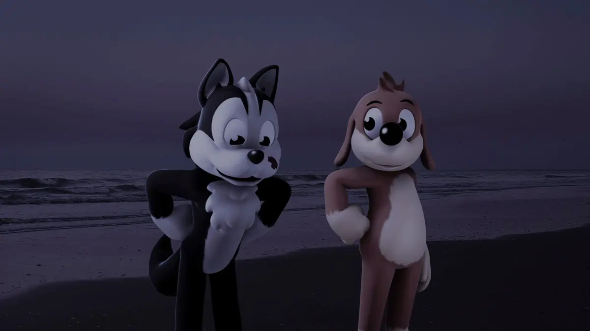 Pif et Hercule se mettent au vert S01E14 La lumière artificielle et les tortues marines