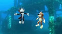 Sur Canal+ Kids à 19h46 : Pif et Hercule se mettent au vert