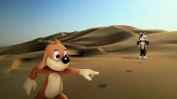 Sur Canal+ Kids à 19h56 : Pif et Hercule se mettent au vert