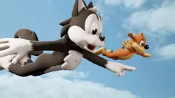 Sur Canal+ Kids à 19h56 : Pif et Hercule se mettent au vert