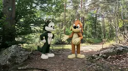 Pif et Hercule se mettent au vert