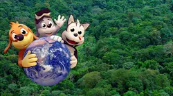 Pif et Hercule se mettent au vert  S01E10 Les infrastructures côtières et les requins