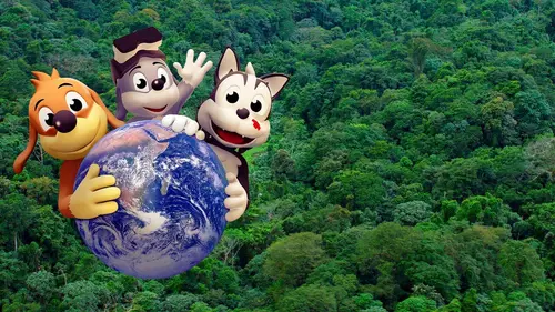 Pif et Hercule se mettent au vert S01E10 Les infrastructures côtières et les requins