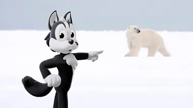 Pif et Hercule se mettent au vert S01E11 Les e-mails et les ours polaires