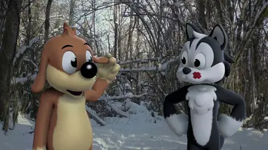 Pif et Hercule se mettent au vert S01E16 Les écoponts et les lynx boréals