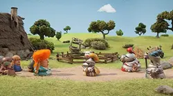 Visuel de Pigeons et dragons