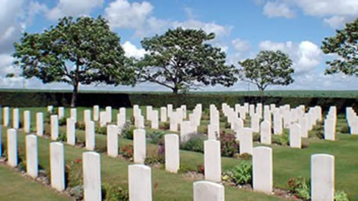 Pilot Guides S16E05 Sur les traces de la Grande Guerre