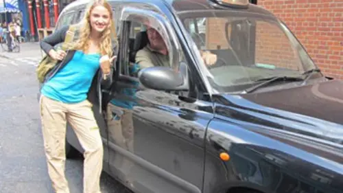 Pilot Guides S15E08 Londres