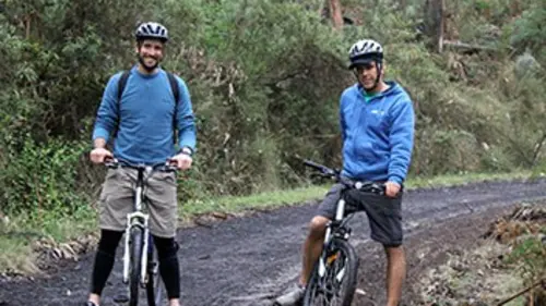 Planète insolite L'Australie par les sentiers