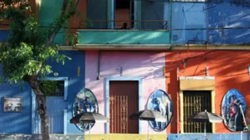 Pilot Guides S16E06 Buenos Aires City Guide