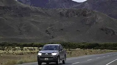 Patagonie : la route 40