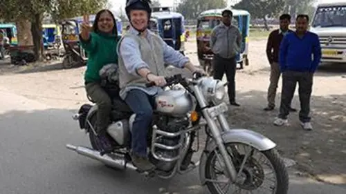 Casting Pilot Guides S17E07 Delhi et Agra