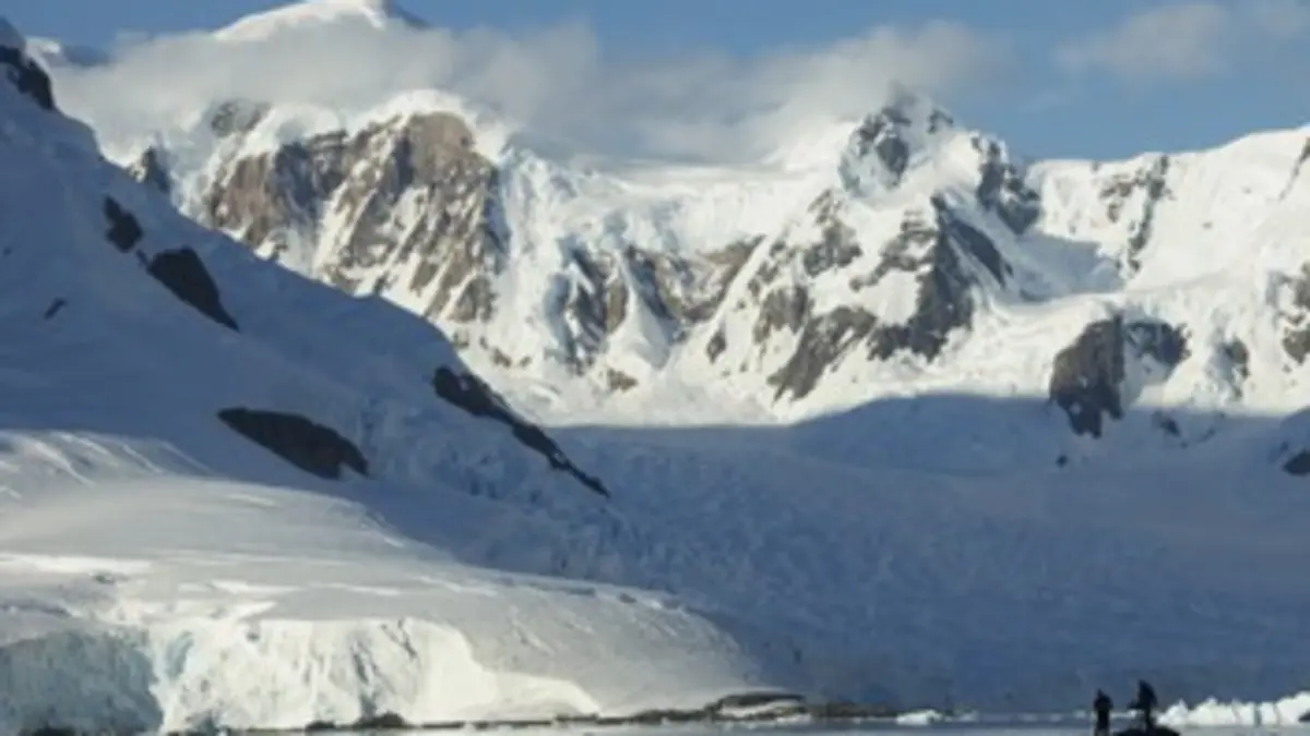 Planète insolite S14E07 Antarctique