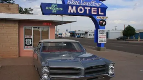 Pilot Guides E01 Sur la route 66