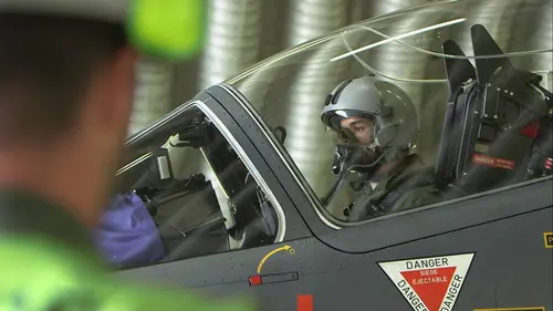 Pilotes de chasse : l'étoffe des héros