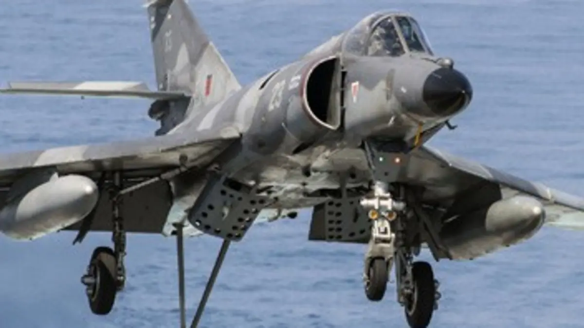 Pilotes de combat, l'odyssée de la chasse