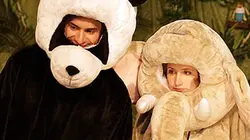 Visuel de Pim-Poum, le petit panda