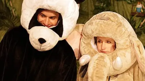 Casting Pim-Poum, le petit panda