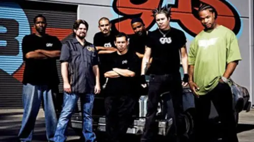 Pimp My Ride en streaming