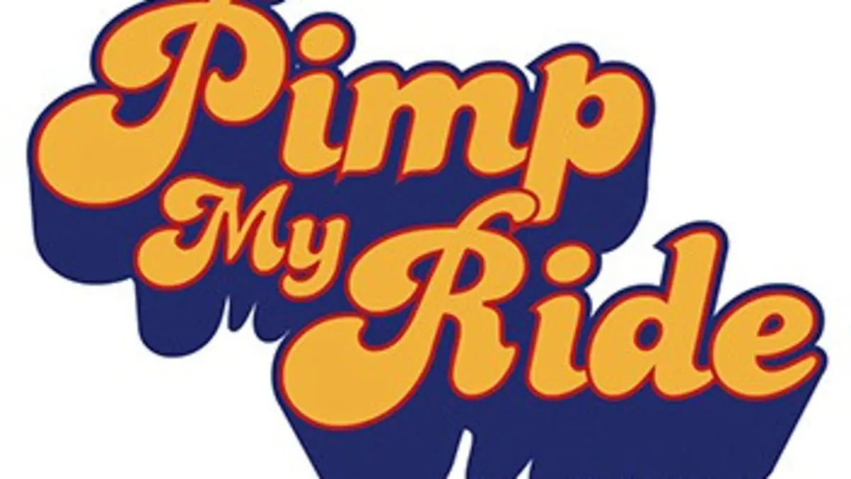 Pimp My Ride